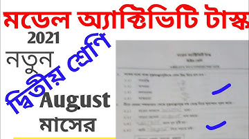 class -2 model activity task part 6