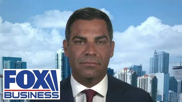 Miami mayor for president? Suarez explains why his...