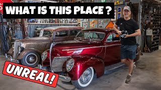Must See One of a Kind Dwarf Car Museum