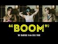 THE RAMPAGE from EXILE TRIBE - "BOOM" | Color-Coded Lyrics (Kan / Rom / Eng)