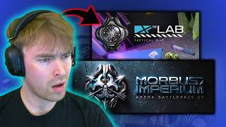 New Ref Task and New Labs Tactical Map Confirmed - More Arena Season 3 Leaks
