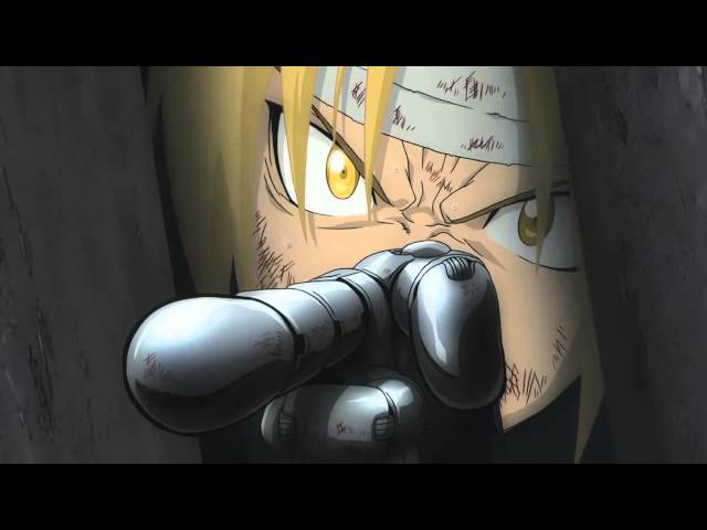 fullmetal alchemist: brotherhood - let it out class=