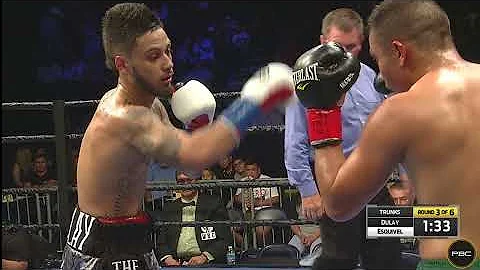 Dulay vs Esquivel FULL FIGHT: May 20, 2017 - PBC o...
