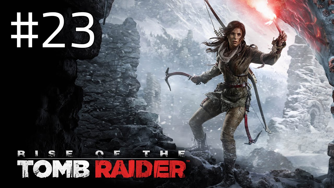 Rise Of The Tomb Raider Explosive Pfeile Candle Plays Rise of the Tomb Raider Part 23 - Explosive Arrows - YouTube