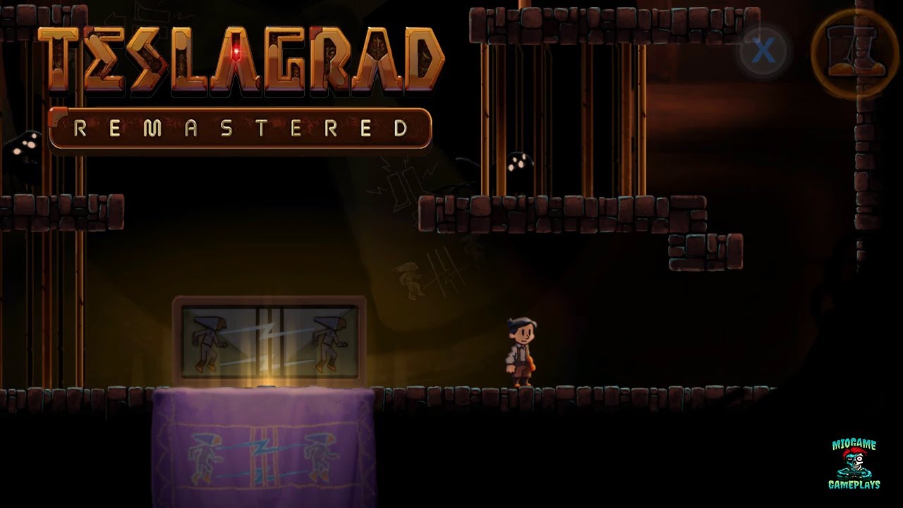TESLAGRAD REMASTERED Gameplay YouTube TESLAGRAD REMASTERED Gameplay YouTube