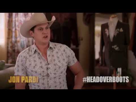 Jon Pardi ‘Head Over Boots' Song Explanation