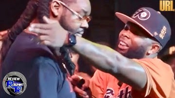 Eazy Snaps on Calicoe (Eazy the Block Captain vs Calicoe) SM12 Summer Madness 12