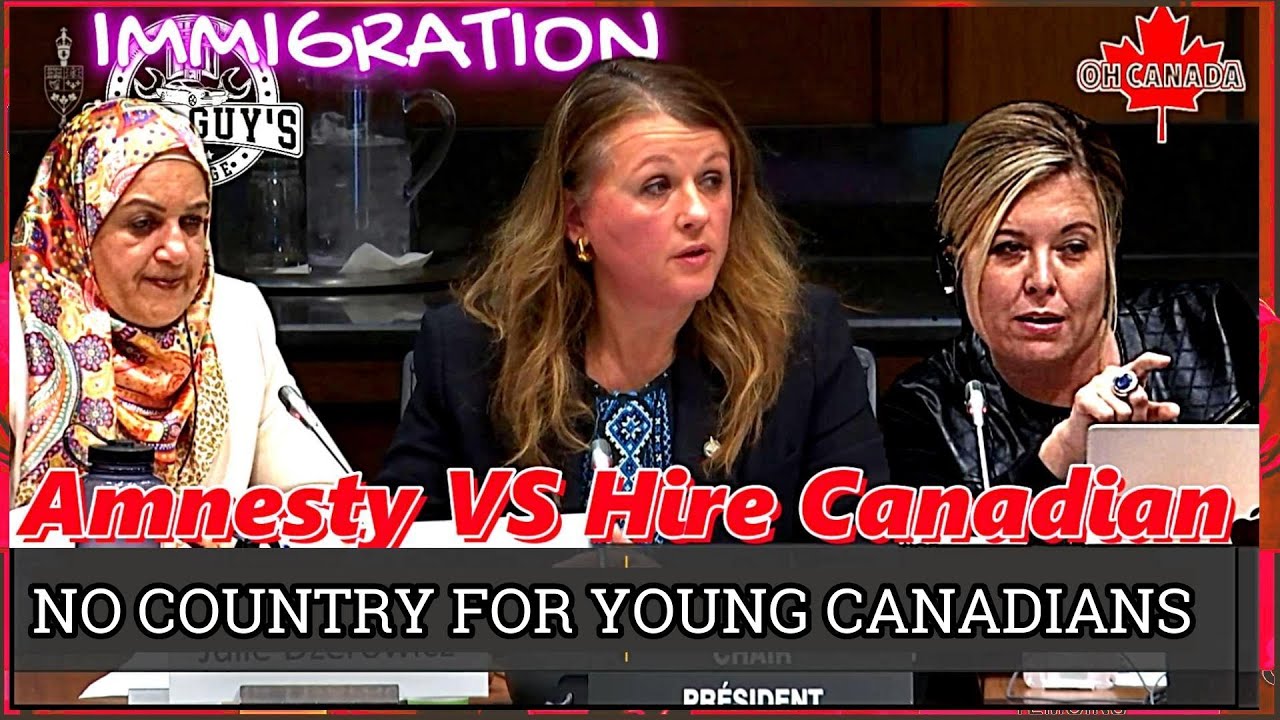 Столкновение «Наймите канадца» с либеральной амнистией и расширением TFW | Ключевые моменты