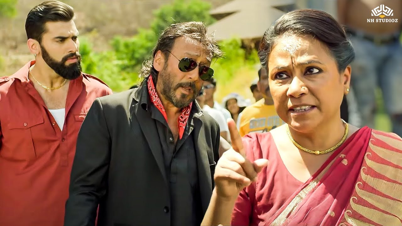 मौसी की जय! | जैकी श्रॉफ का बेस्ट कॉमेडी सीन | Freaky Ali Comedy | Nawazuddin Siddiqui