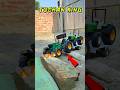 Tochan king and new ,indo farm tractor cross ramp #Tochan king power mini #Mini jondeer 5050d nishu