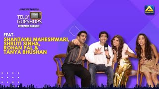 Superfun BTS with Shantanu Maheshwari, Shruti Sinha, Tanya Bhusan & Rohan Pal | Campus Beats