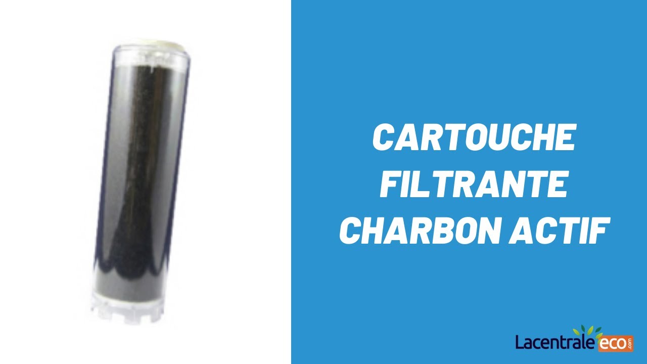 Filtres anti-impuretés et anti-calcaire pour eau potable