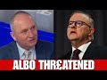 1 MIN AGO! Anthony Albanese ERUPTS After Barnaby Joyce THREATENS Labor With HUGE WARNING 