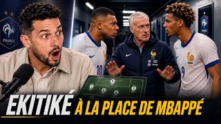 La France a perdu son vrai numéro 9 avant le Mondial