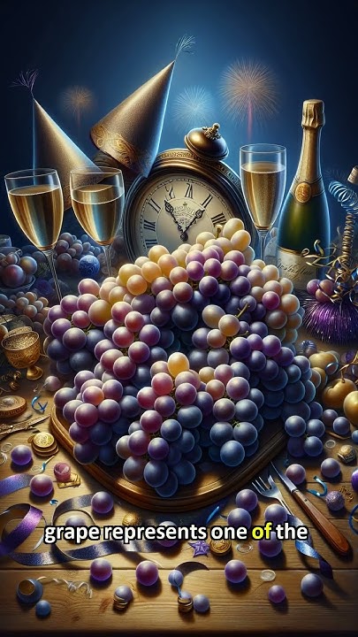 why-do-spaniards-eat-12-grapes-at-midnight-at-new-year-eve-youtube