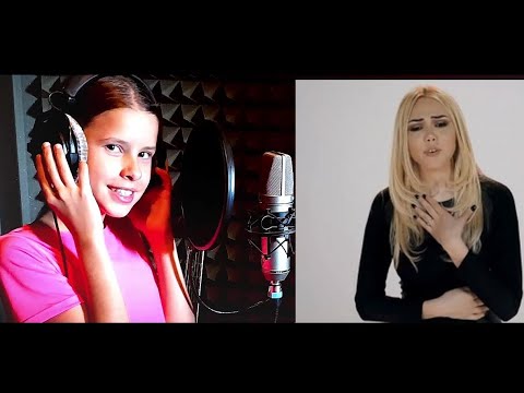 CAT SONNYA - NU POT UITA (cover DENISA )