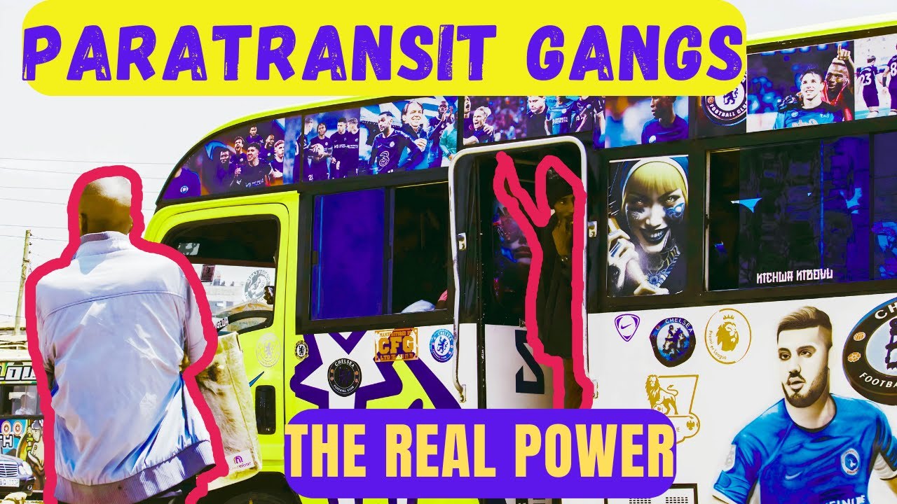 Who Really Controls Paratransit? Power, Unions, and Informal Governance - C1M2E4