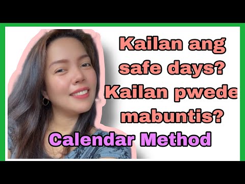 KAILAN ANG SAFE