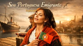 Explorador Tuga - Sou Portuguesa Emigrante - Musica - Dezembro 2025