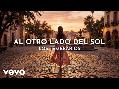 Los Temerarios - Al Otro Lado Del Sol (Visualizer)