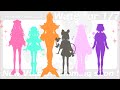 # NiUふぁみりー　ビジュアルお披露目するよ！
