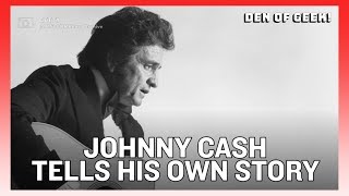 Johnny Cash Tells His Own Story in The Gift