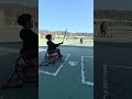 車椅子ソフトボール!飛鳥クルーの練習#車椅子ソフトボール#softball #softballplayer #野球 #baseballszn