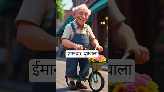 The Honest Milkman Story – A Lesson of Truth and Integrity | Moral Story |