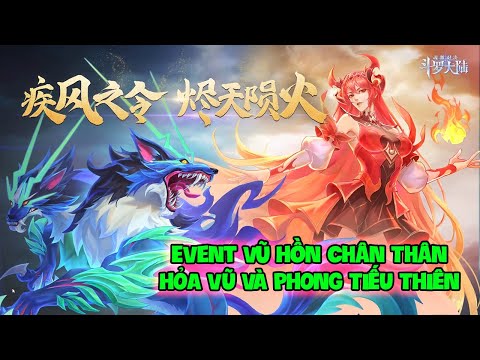 Video Đấu La Đại Lục-Hồn Sư Đối Quyết : Cùng Xem Event Vũ... - youtube