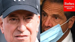 De Blasio rips Cuomo on nursing homes: FOLLOW THE MONEY