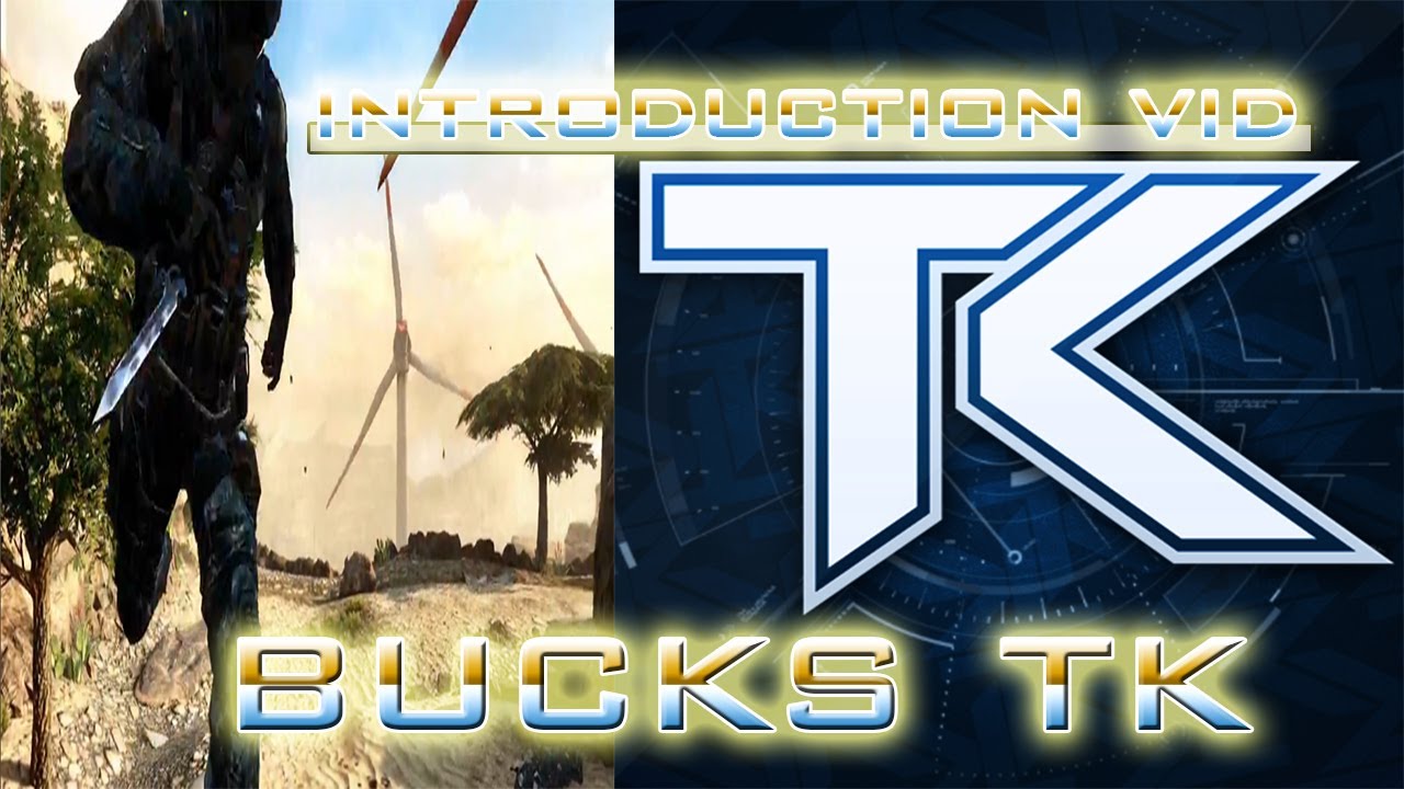 Team KaLiBeR Knifing Division Introduction Vid | Bucks tK