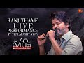 Ranjithame live performance by thalapathy vijay  varisu audio launch  sun tv