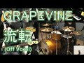 GRAPEVINE 流転 [全パート弾いてみた](歌なし)