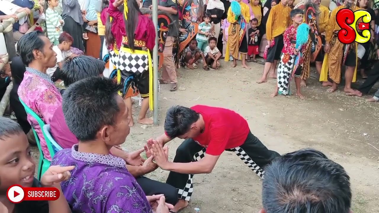 JANTURAN PUTRA KUMBANG LARAS PART 02 || live randa keli Pohkumbang (sanggar pkl)