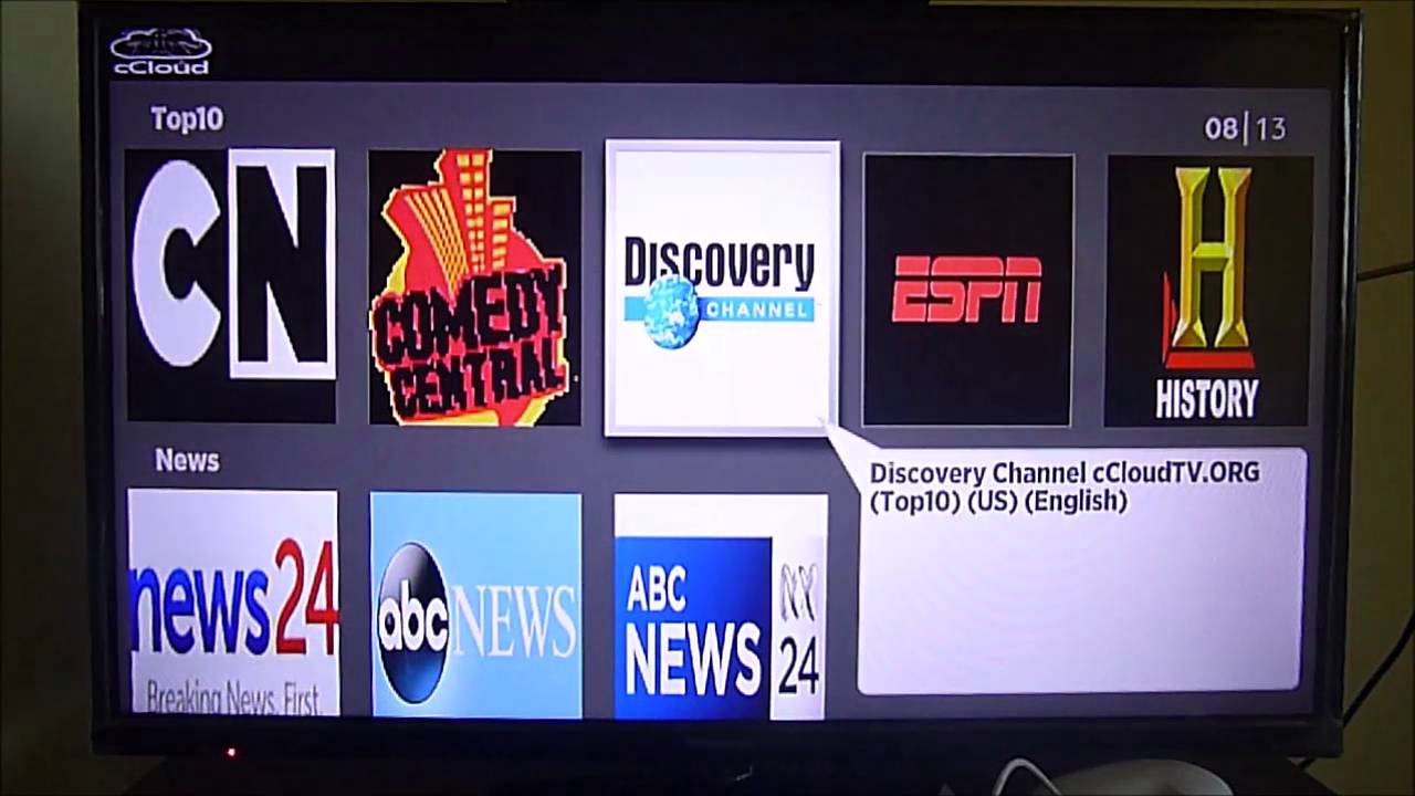 Cómo ver cCloud TV IPTV. Películas, deportes, noticias, series y más en ...