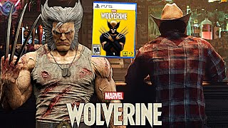 Marvels Wolverine PS5 - CONFIRMED to be Rated M