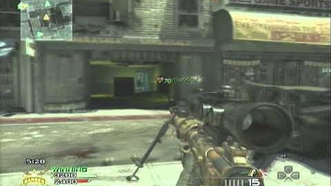 Multi-COD NoScope/QuickScope Montage