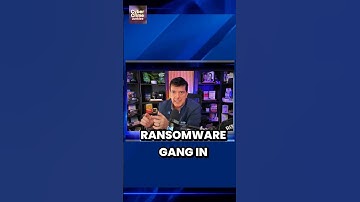 RANSOMWARE VICTIM STORY. What It