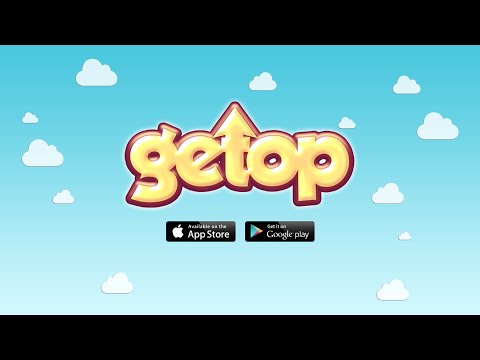Getop - 2D Arcade Game with Unity3D
