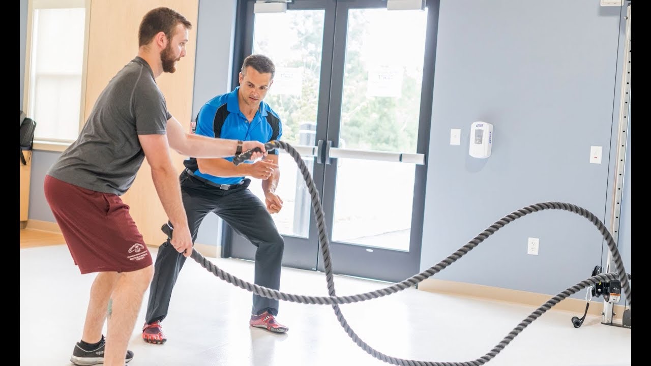 Nashoba Sports and Physical Therapy in Groton, Massachusetts YouTube
