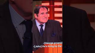 George Wallace and Nikki Glasser on John Mulaney's Show