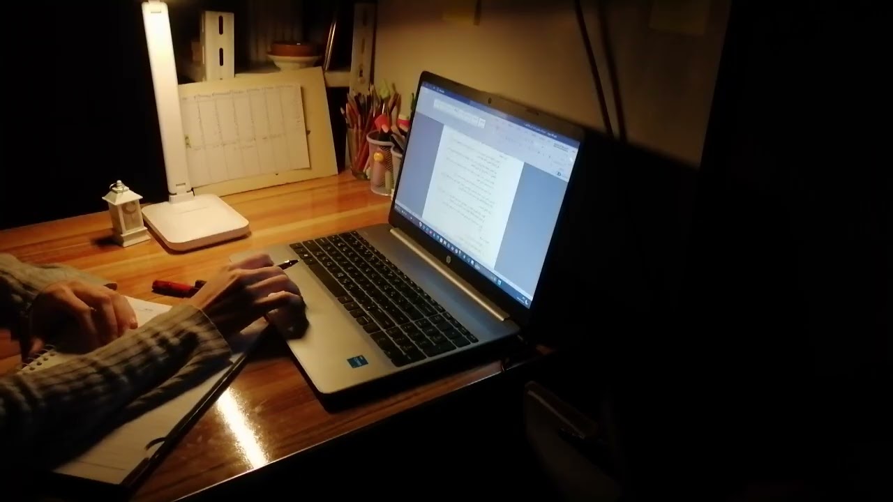 أدرس معي قرابة ساعة بدون موسيقى _ Study it is about an hour, No music _ صندوق الوصف 