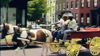 Upton | West Baltimore | (1980s) #baltimorehistorychannel #baltimore #thewire #upton