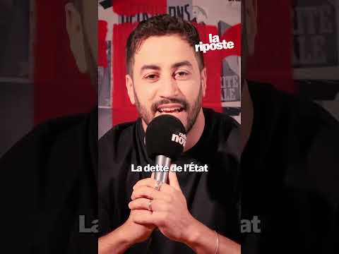 Retailleau au Puy du Faux - Akim Omiri, La Riposte