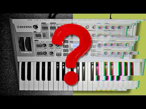 So I guess I hate synths now
