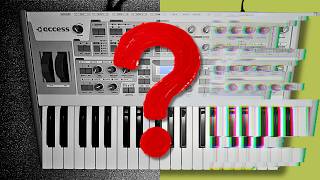 So I guess I hate synths now