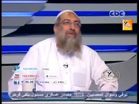 لقاء الشيخ ياسر برهامي مع خيري رمضان ج6