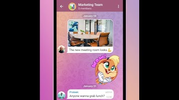 How to Use Auto-Remove Cached Media on Telegram  #telegram