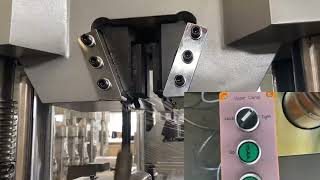 WAW Electro-hydraulic Servo Testing Machine WAW-C Series, material testing machine factory.