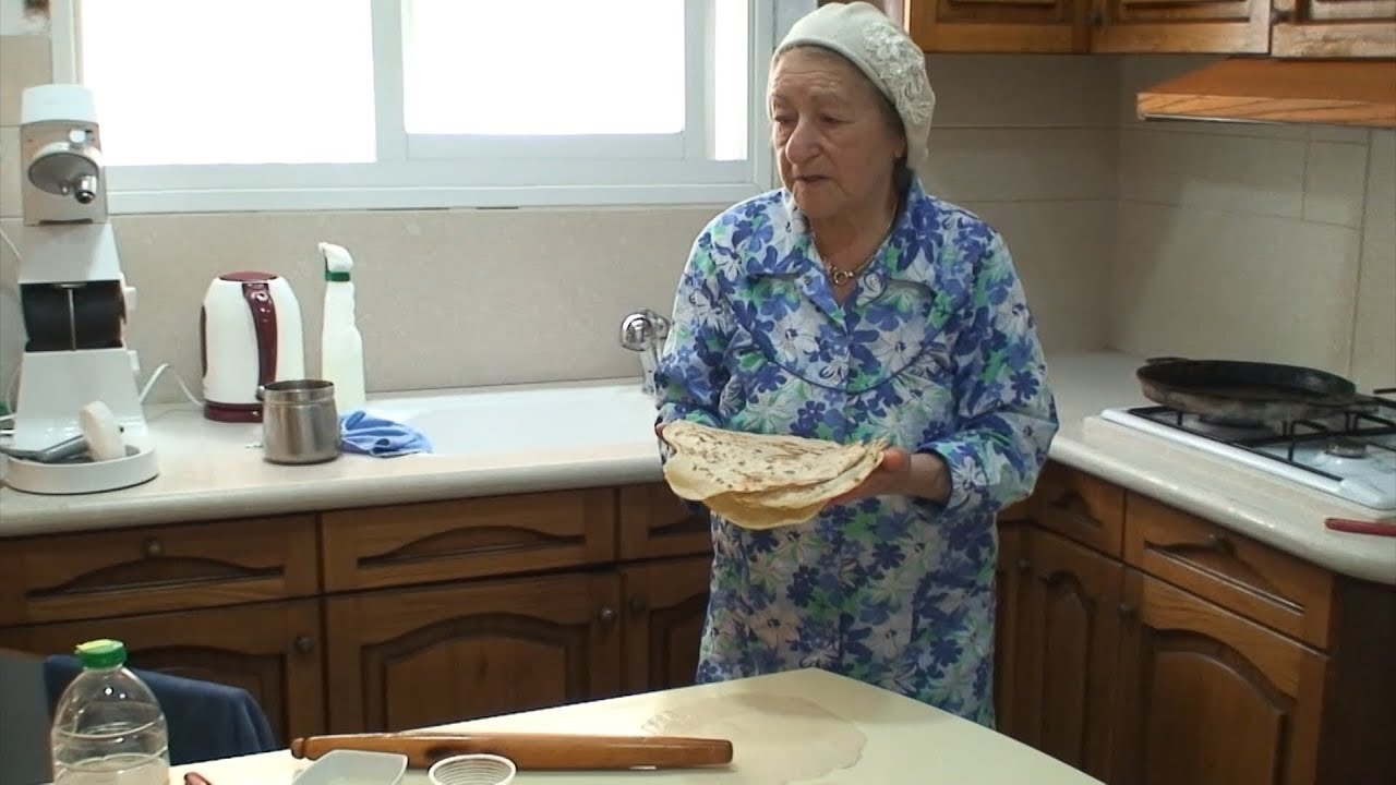 מרוקאי אמיתי | מופלטה